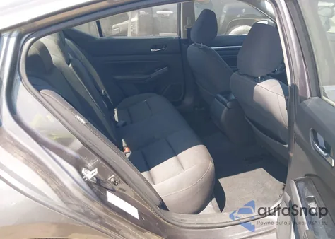 2021 Nissan Altima Sv Fwd from USA, damaged, VIN 1N4BL4DV7MN336434